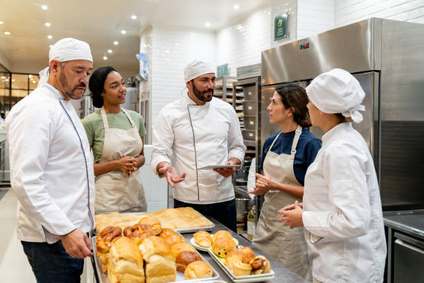 food manufacturing workforce training plan