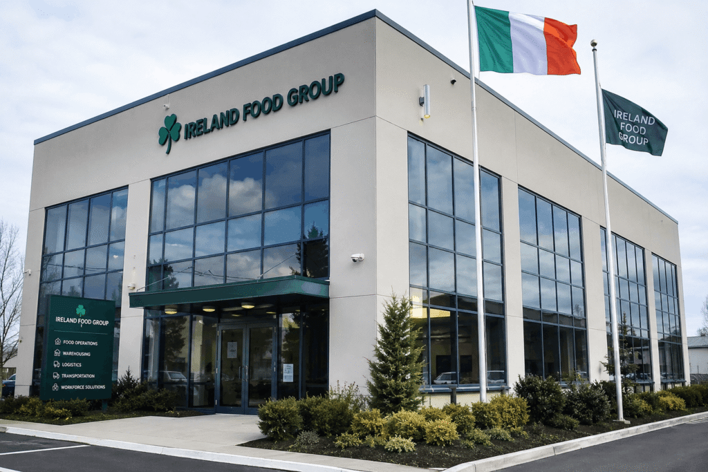 ireland food group
