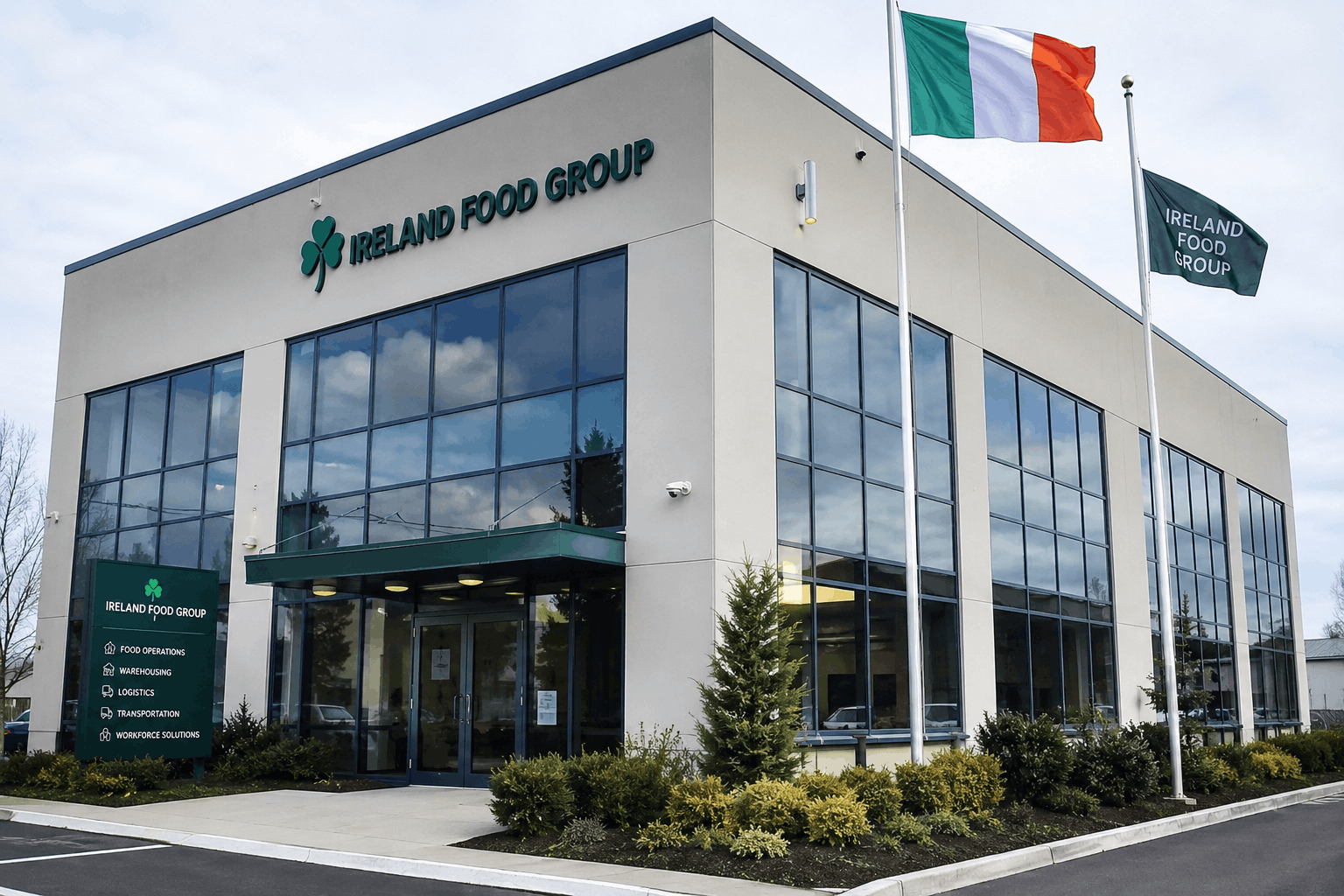 ireland food group
