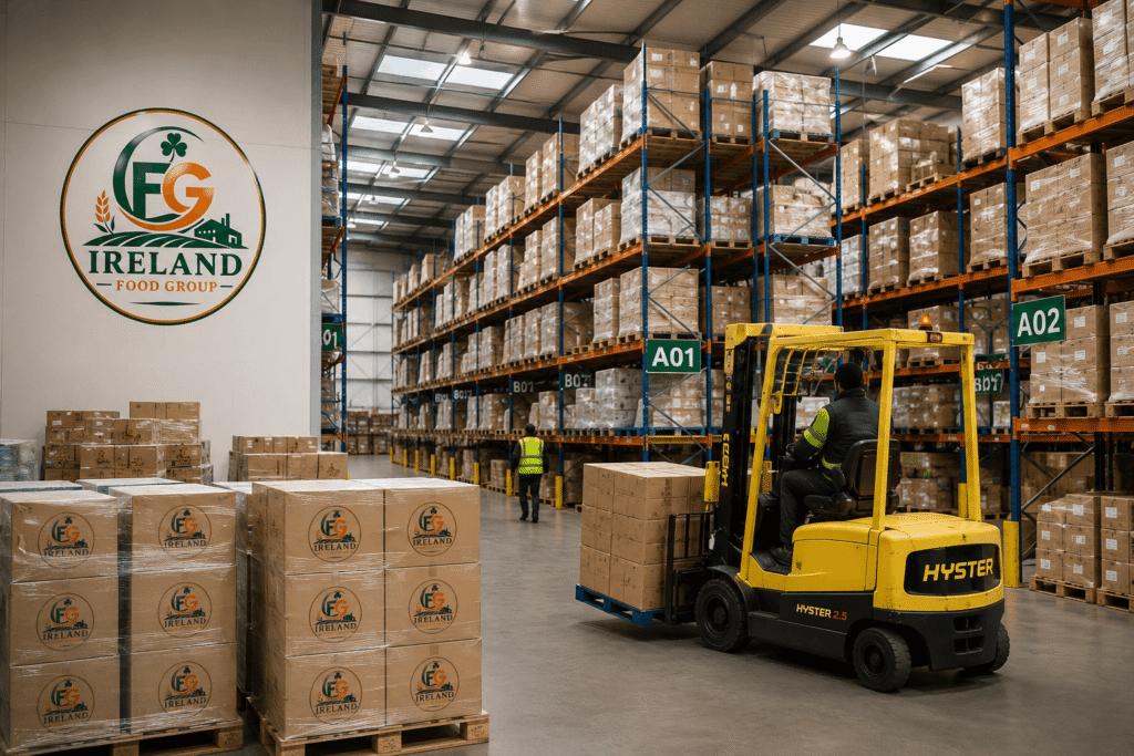 warehouse jobs